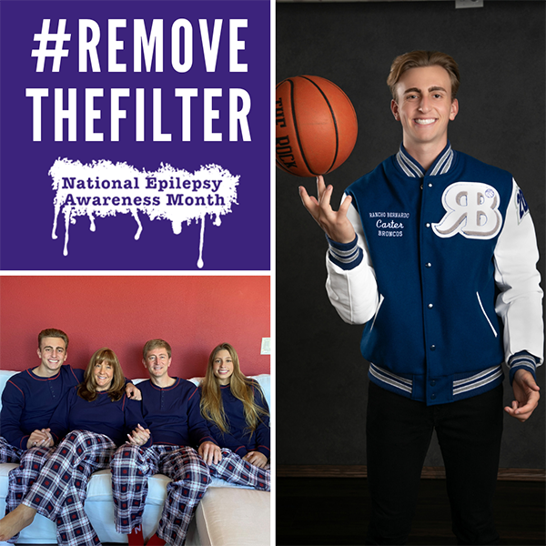 Remove The Filter National Epilepsy Awareness Month 600